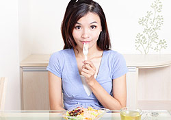 Le konjac, le nouvel aliment minceur � la mode